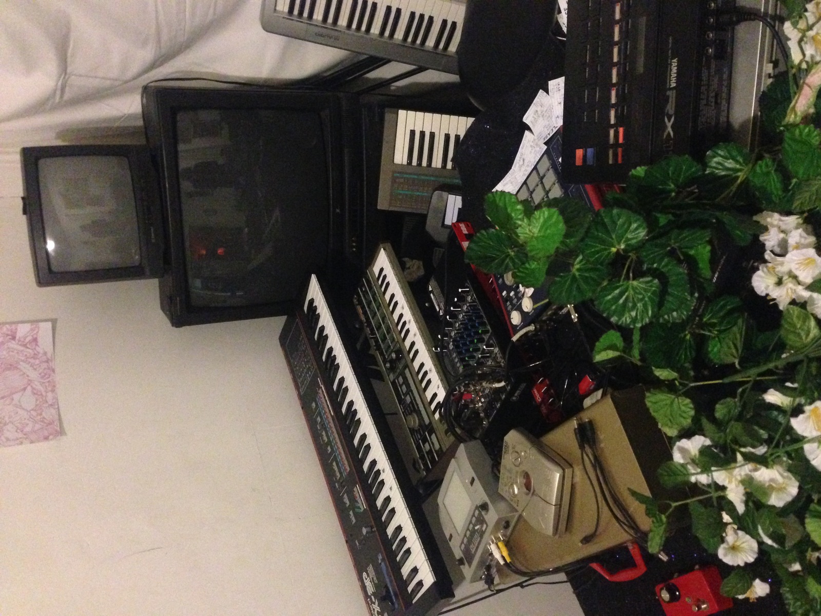 psstshh's music gear photo