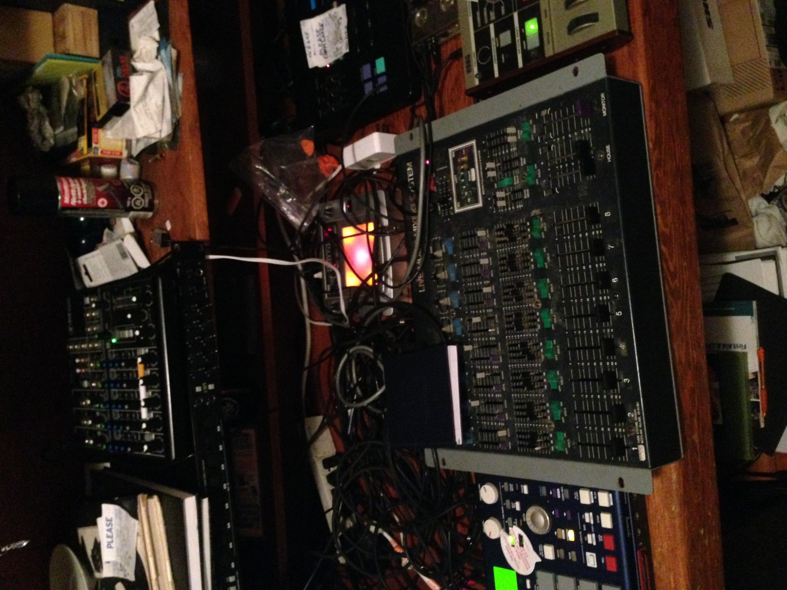 psstshh's music gear photo