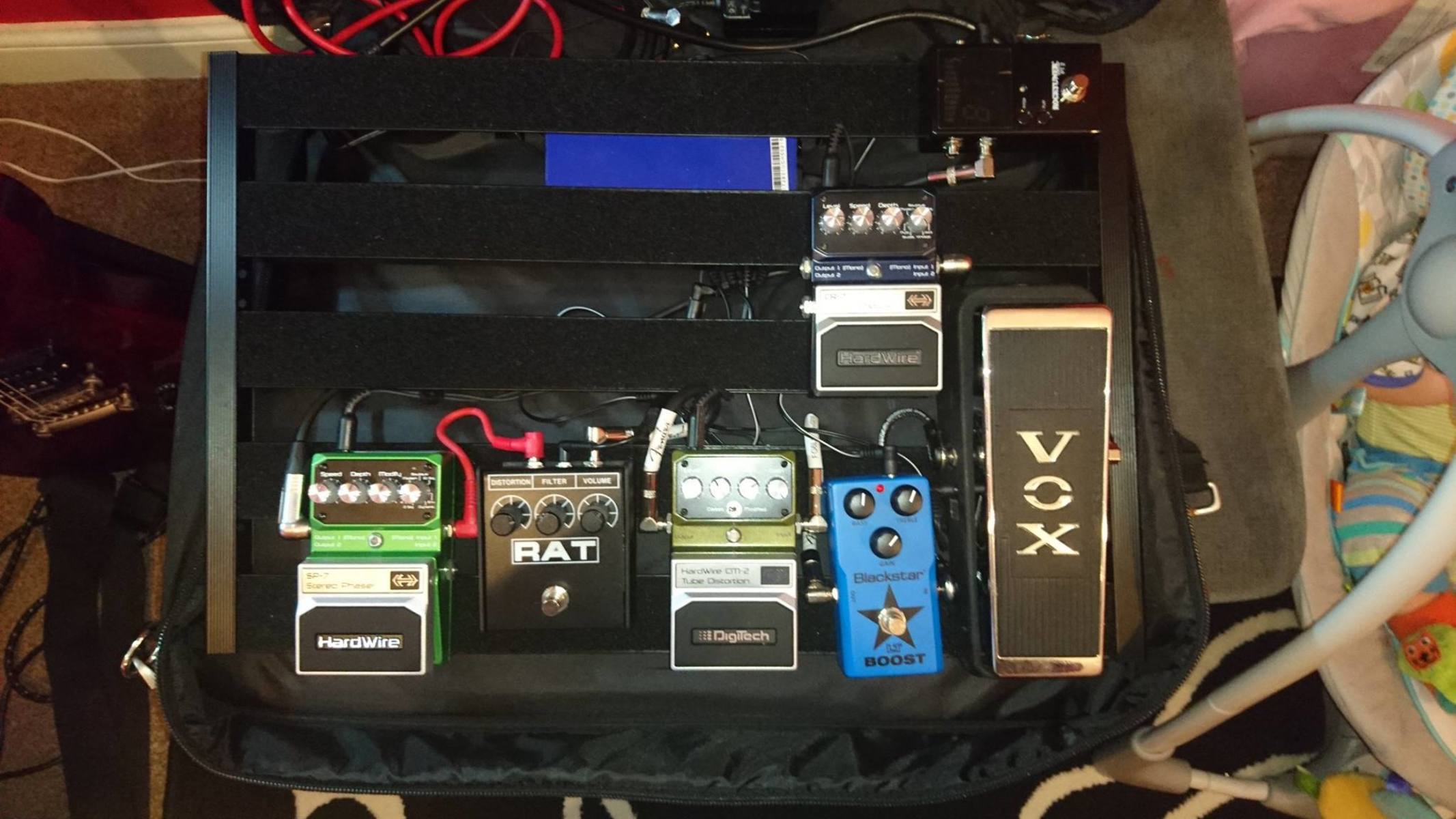 liam082's music gear photo
