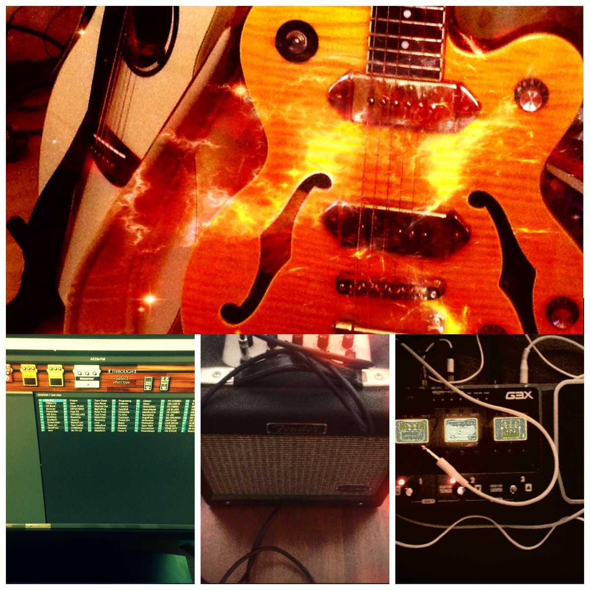ollyurban's music gear photo