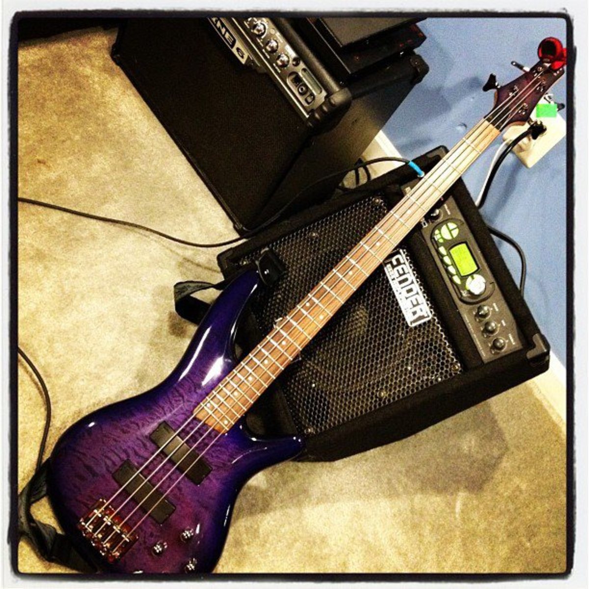 levelbest's music gear photo