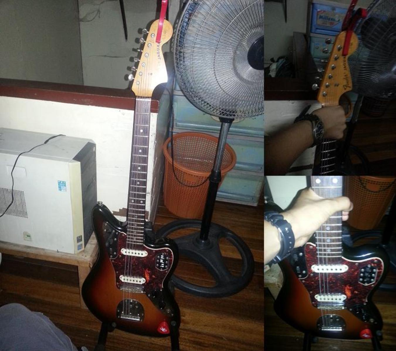 cristiandanielle's music gear photo