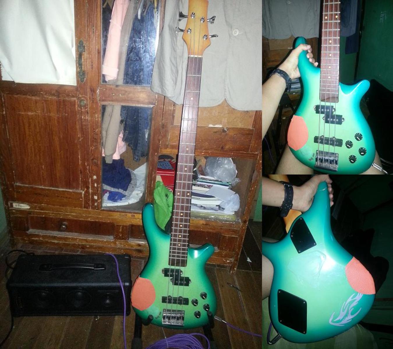 cristiandanielle's music gear photo