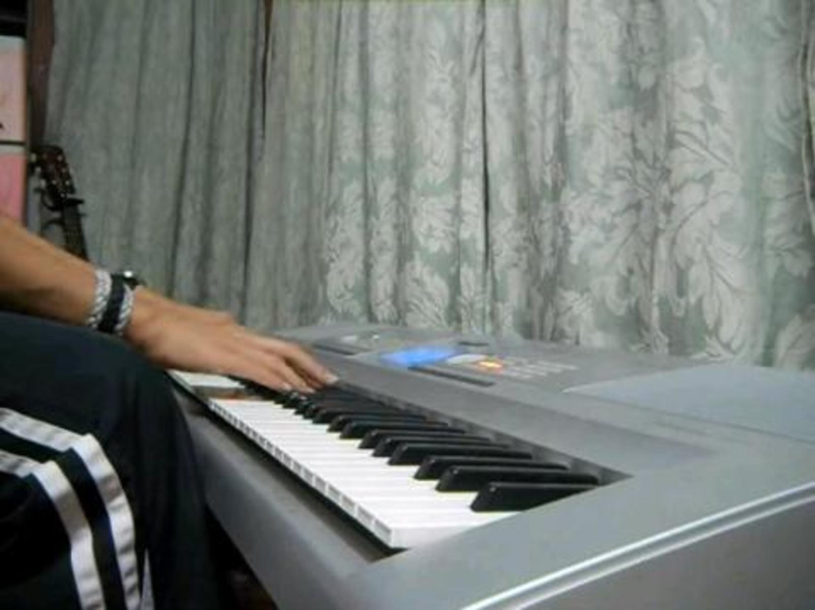 cristiandanielle's music gear photo