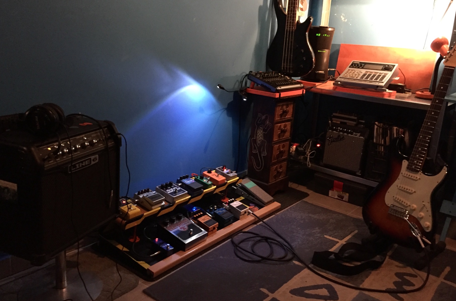 robertsch's music gear photo