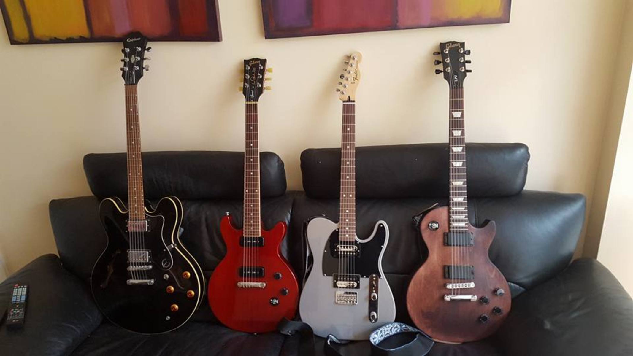 jesseboucher's music gear photo