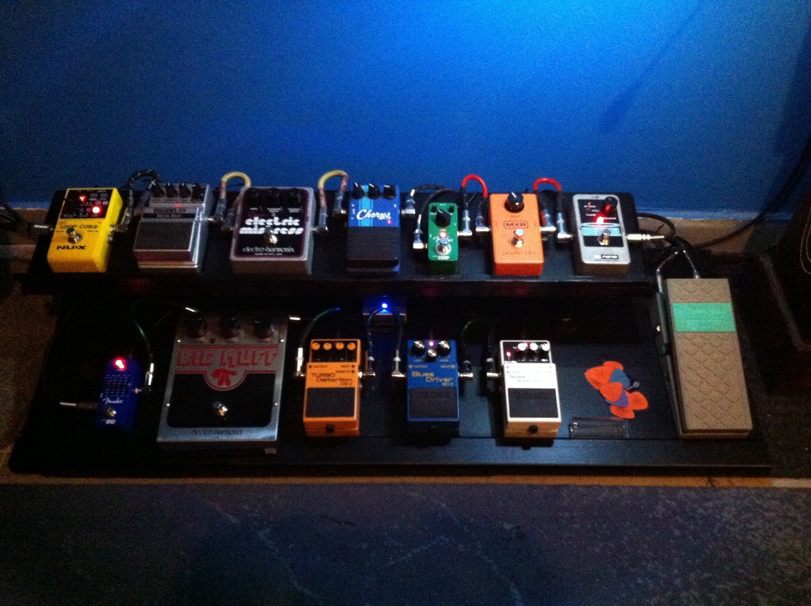robertsch's music gear photo