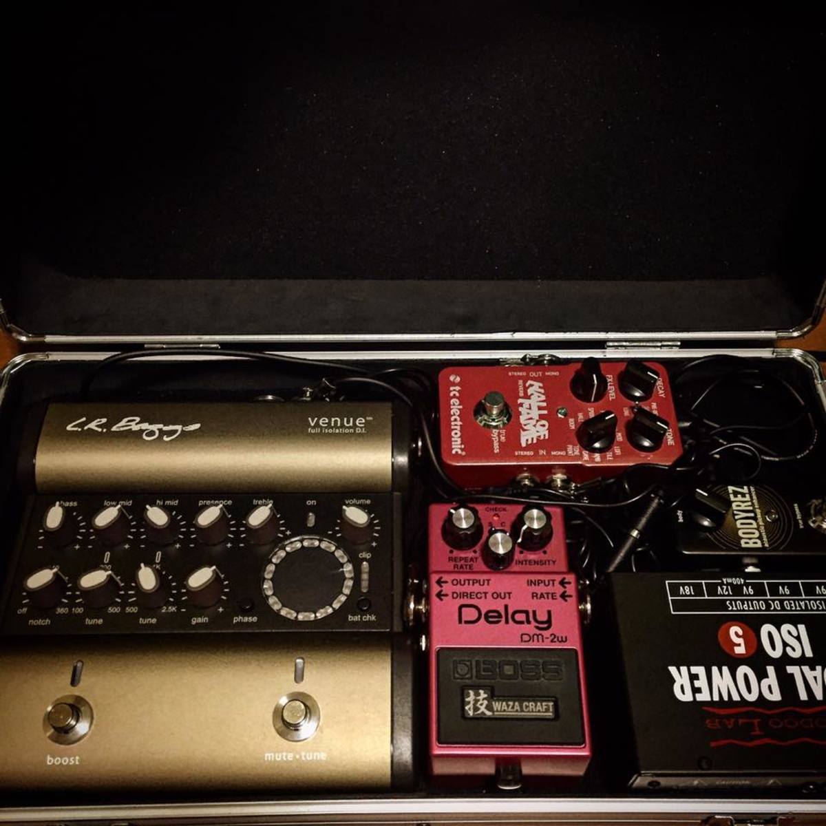 samuel_zechariah_goh's music gear photo