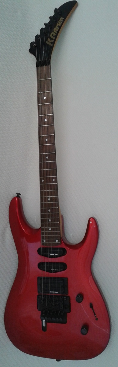 lucianorg's music gear photo