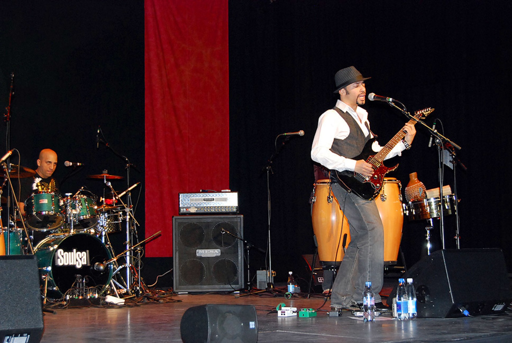 soulsaman's music gear photo