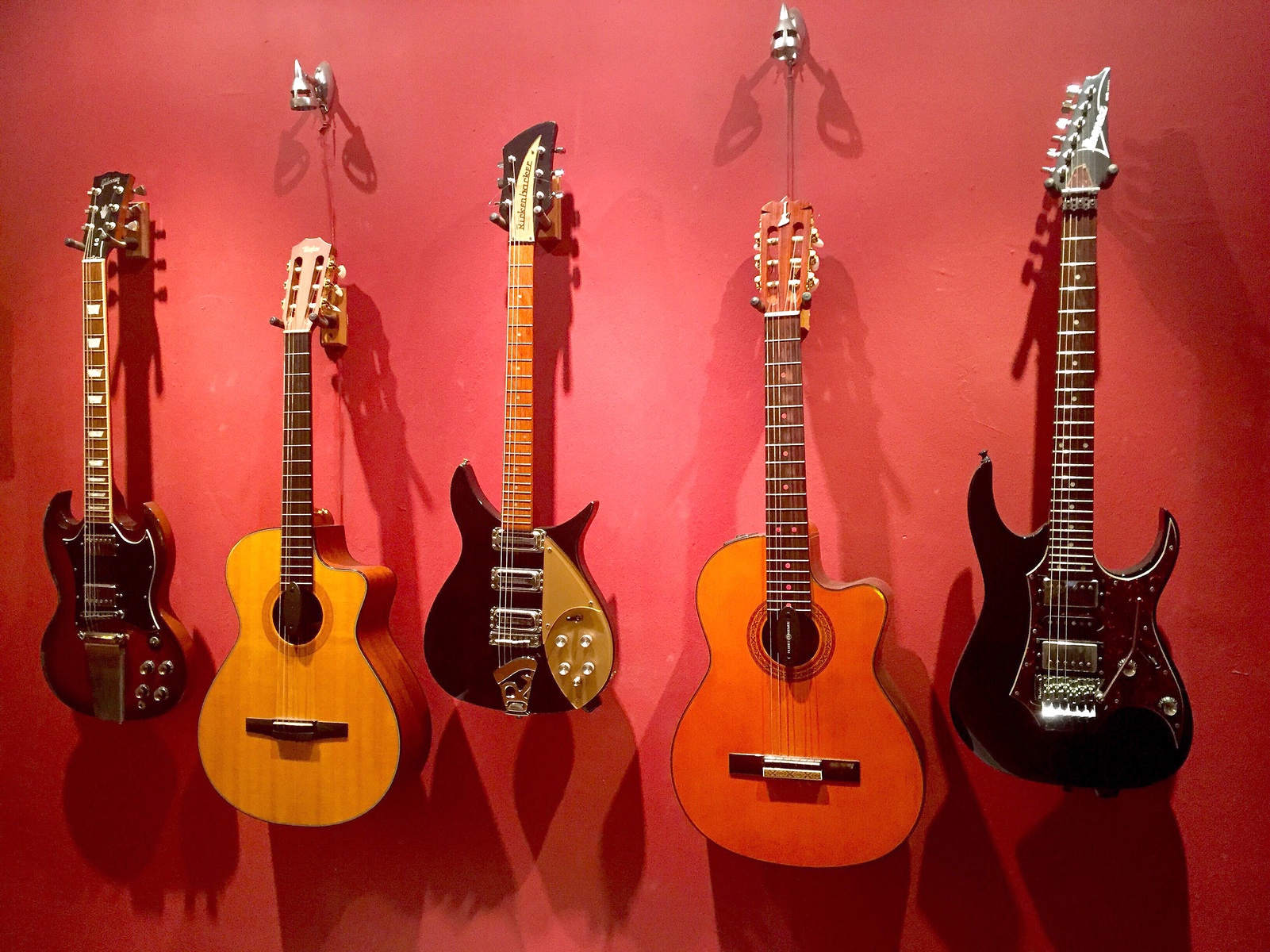 soulsaman's music gear photo