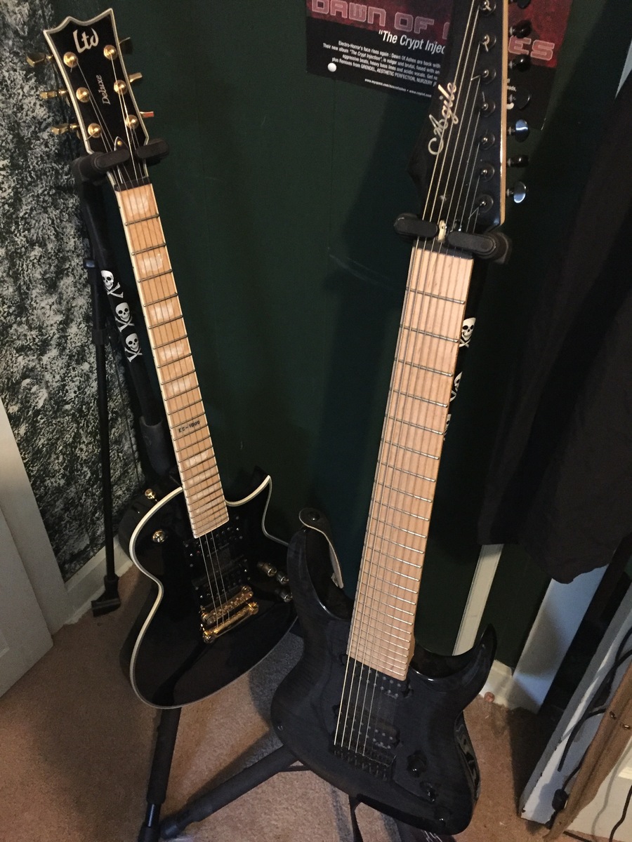 chooch_stanton's music gear photo