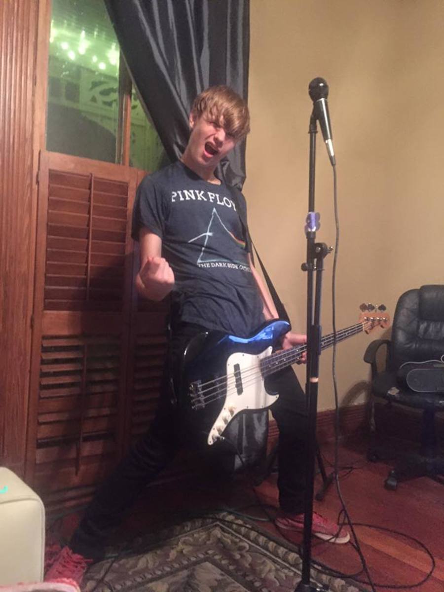 cam_smith's music gear photo