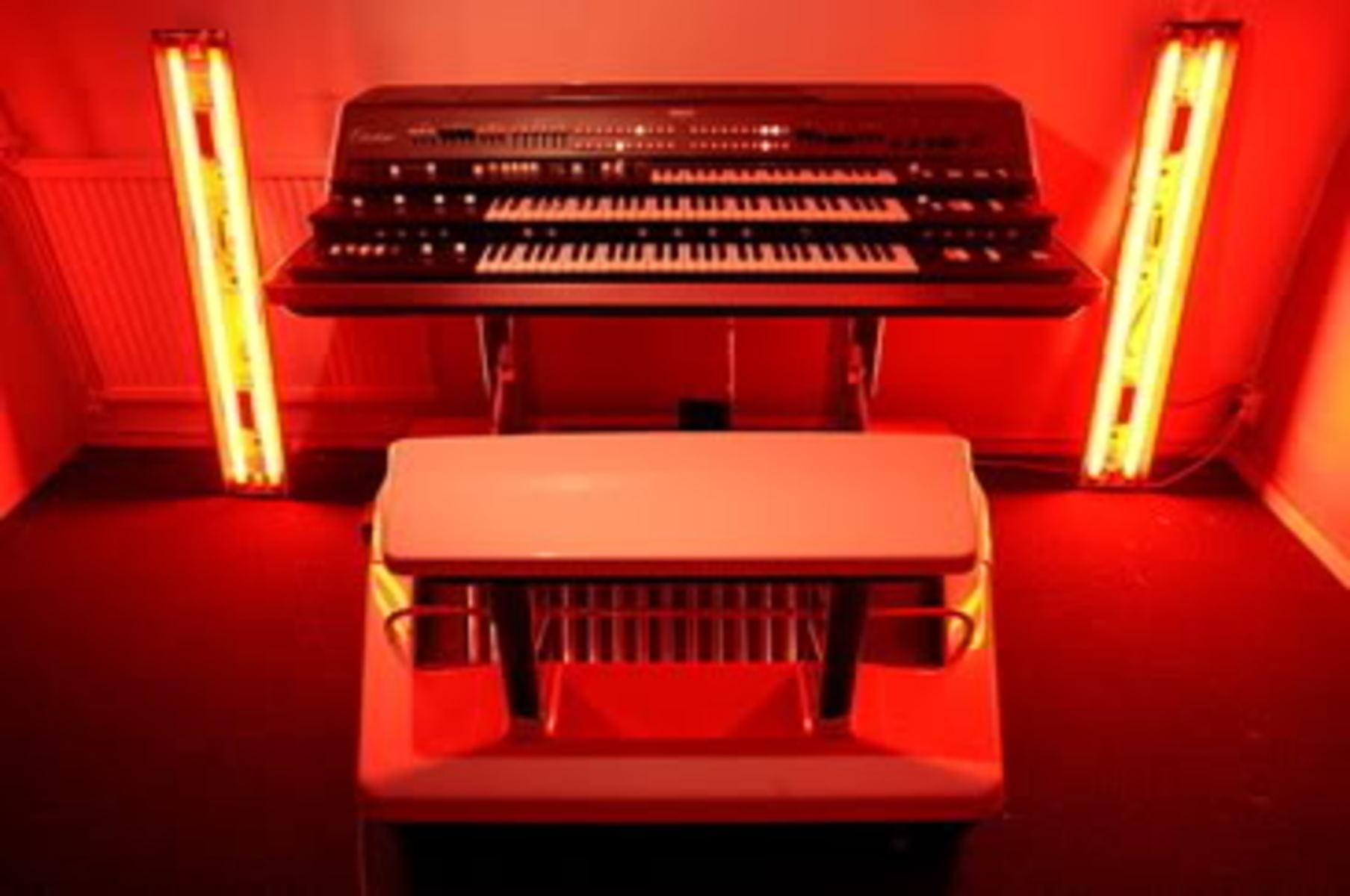 rothhandlestudios's music gear photo
