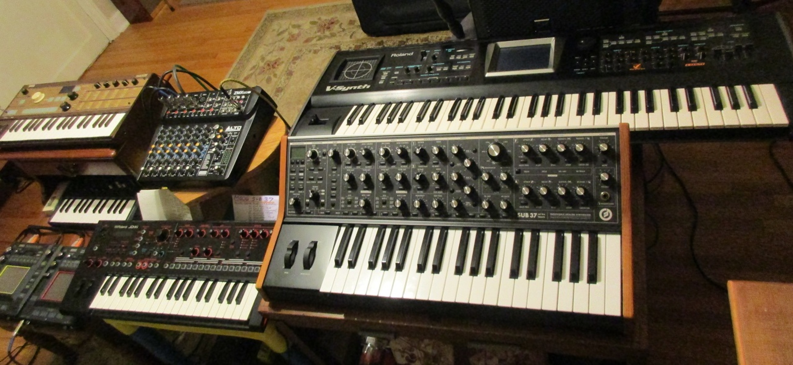 str8sounds's music gear photo