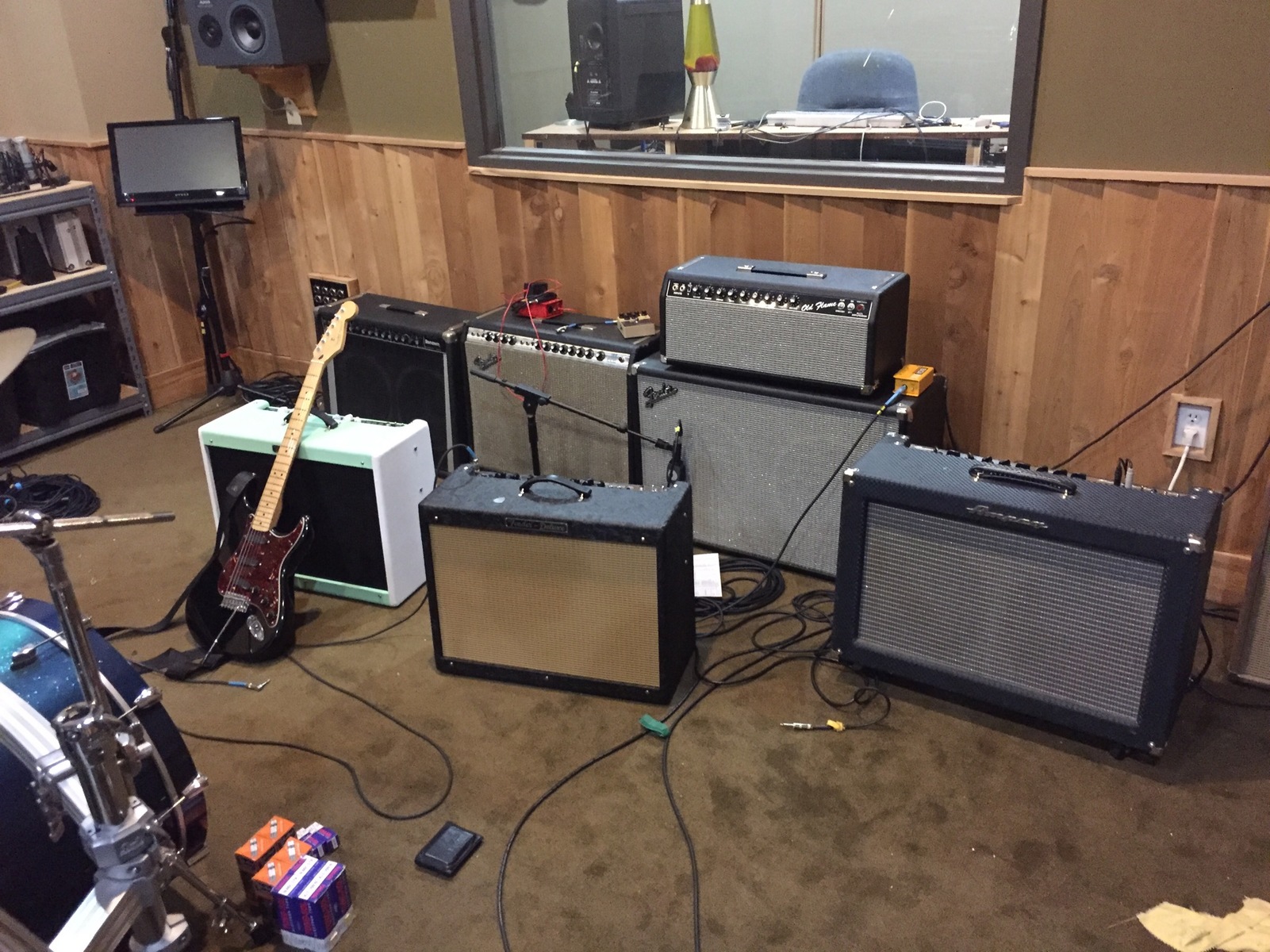 brandon_deitz's music gear photo