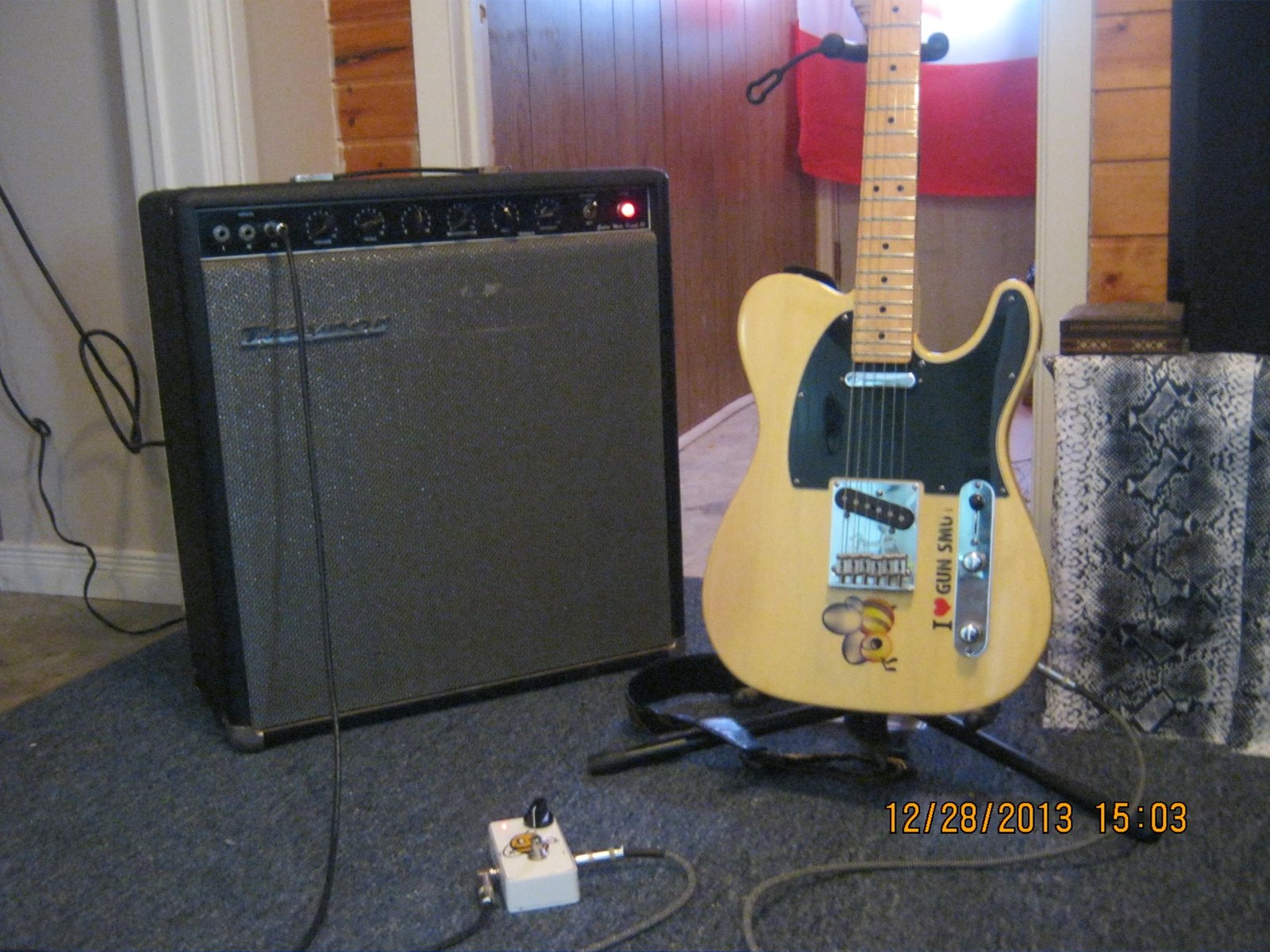 brian_l_bunt's music gear photo
