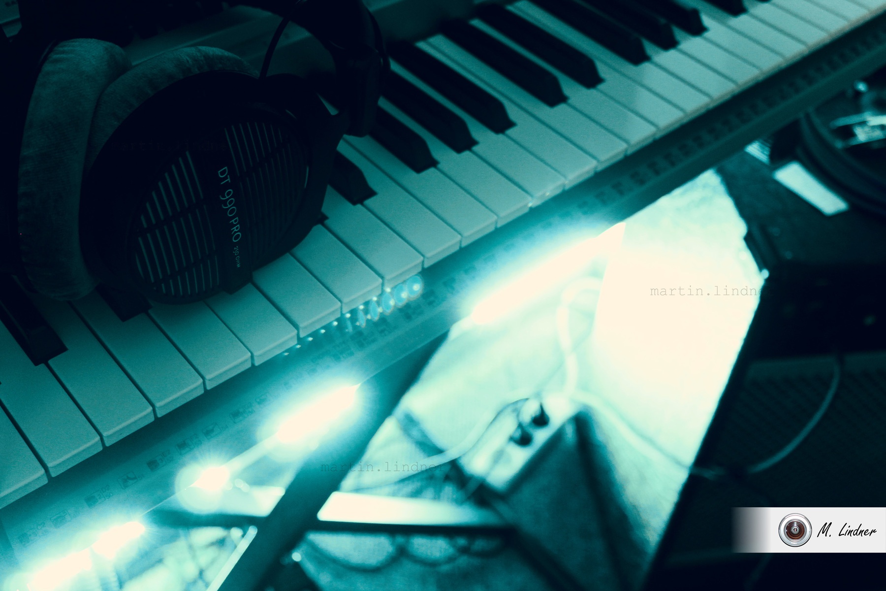 martinlindner's music gear photo