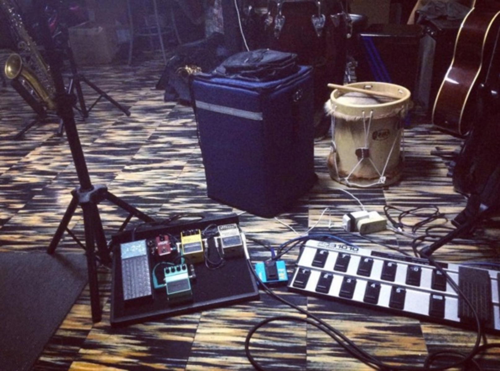 cesarbass's music gear photo