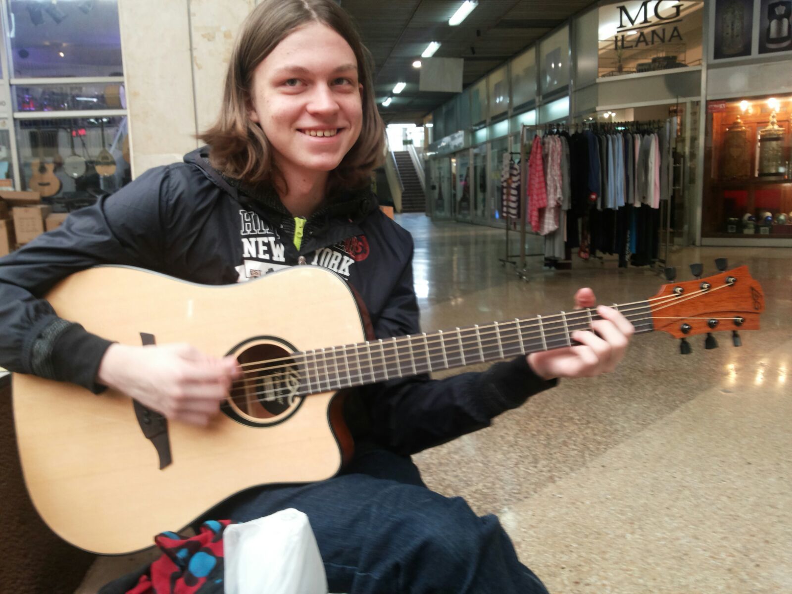 slava_protchenko's music gear photo