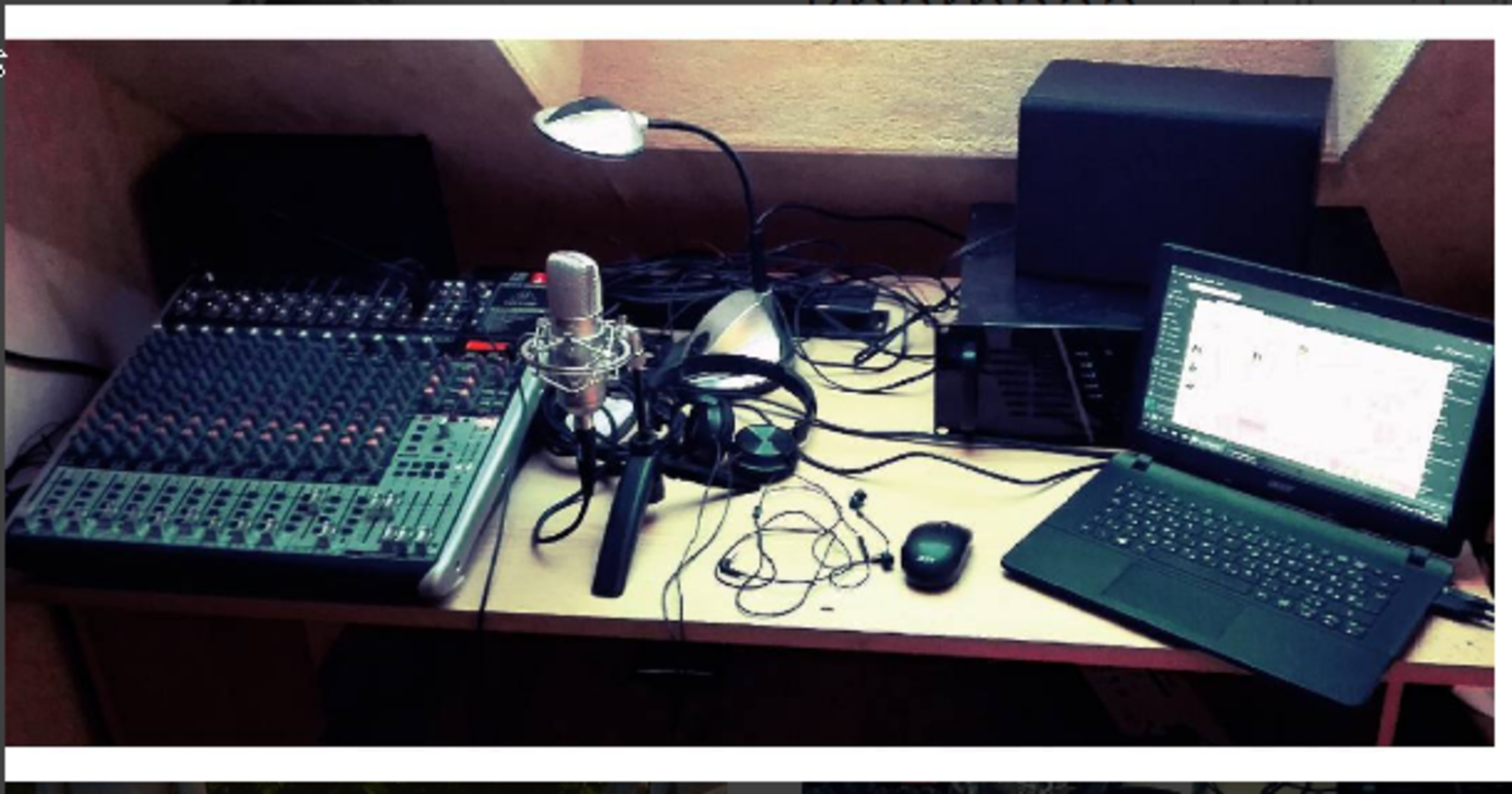 barna_kubik's music gear photo