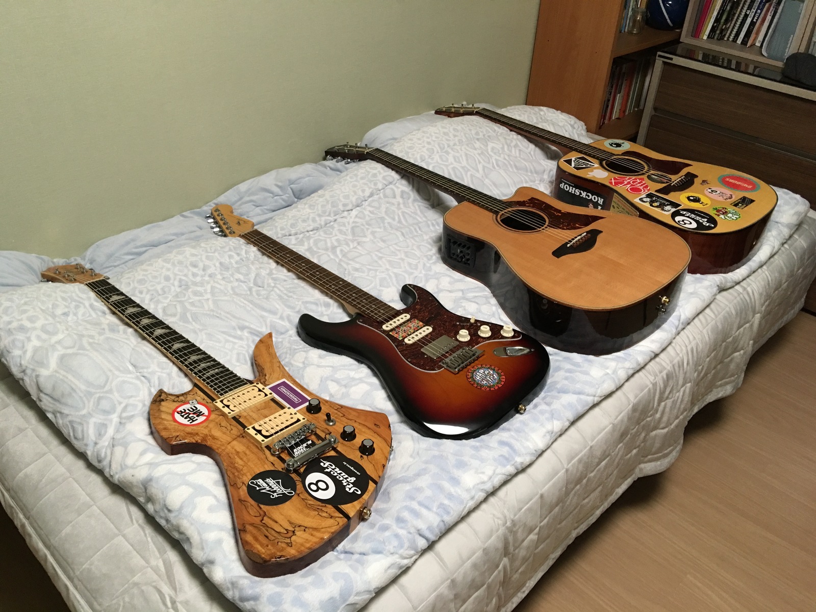 moonjinseok91's music gear photo