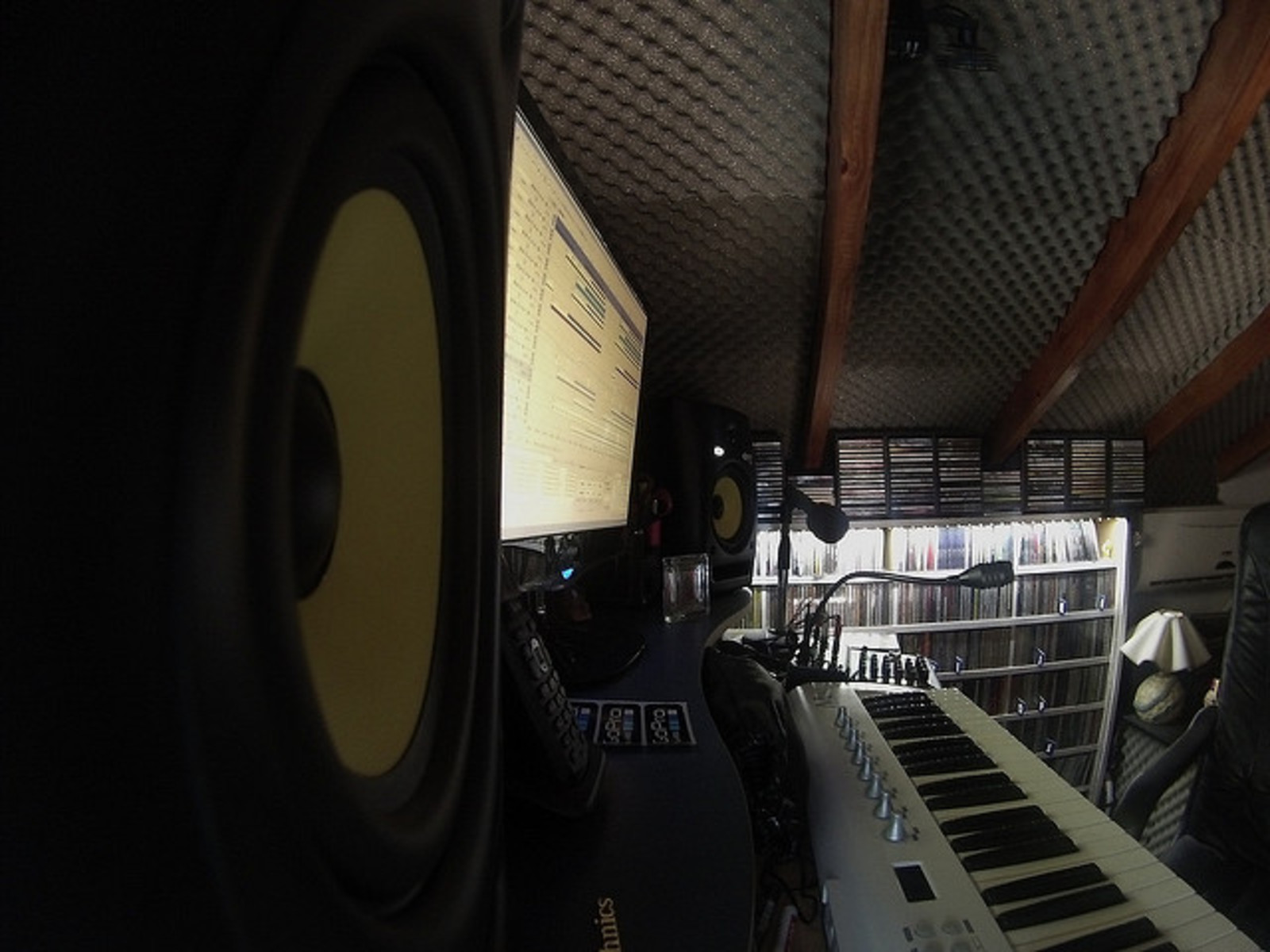 rhbdj's music gear photo