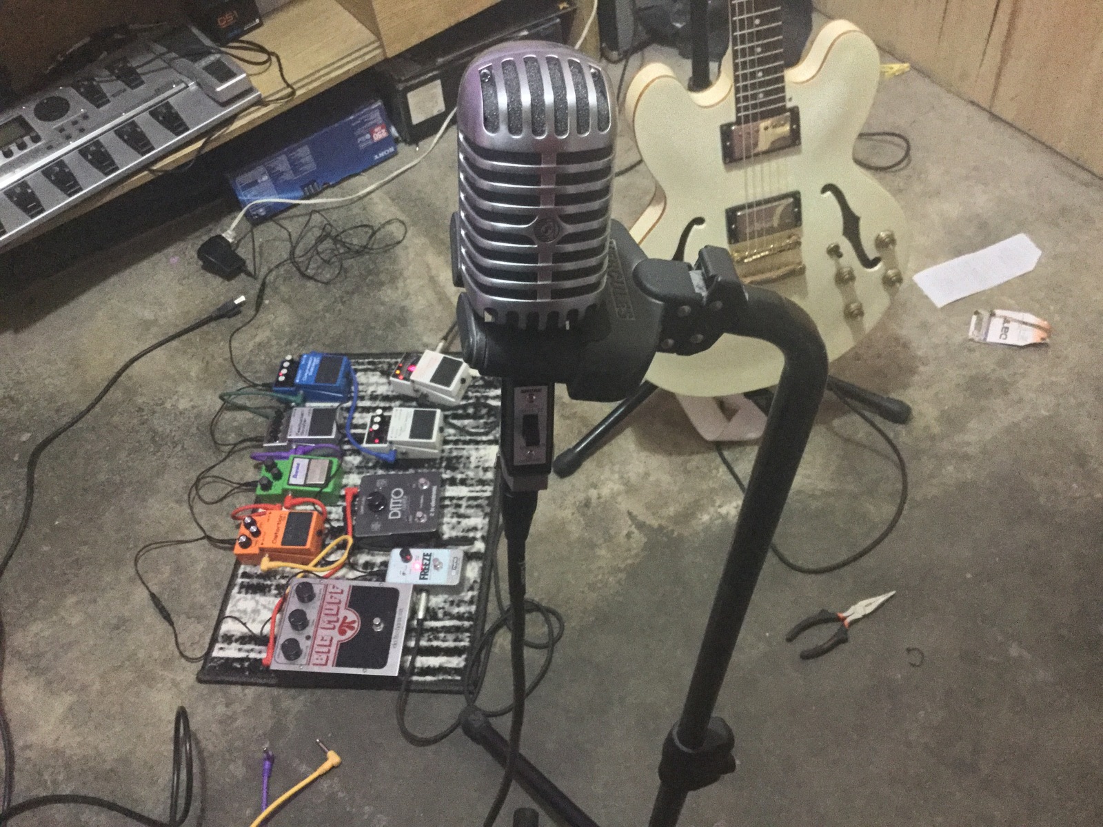 fitter_happier's music gear photo