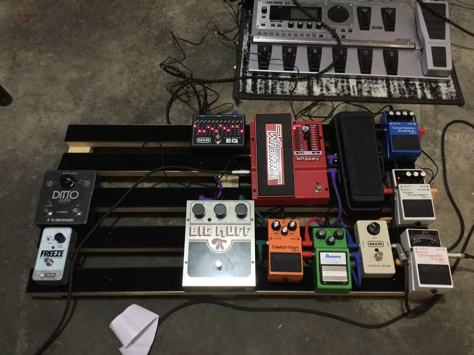 fitter_happier's music gear photo