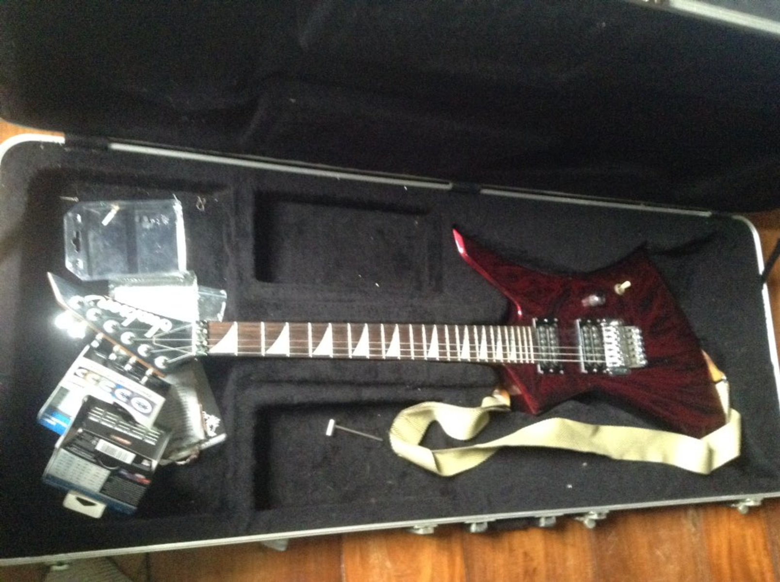 benpc's music gear photo