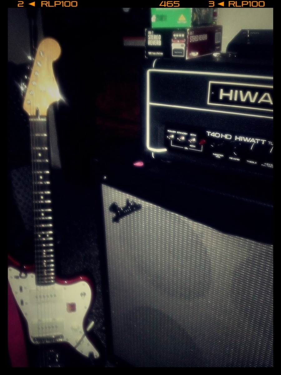 martingavilan's music gear photo