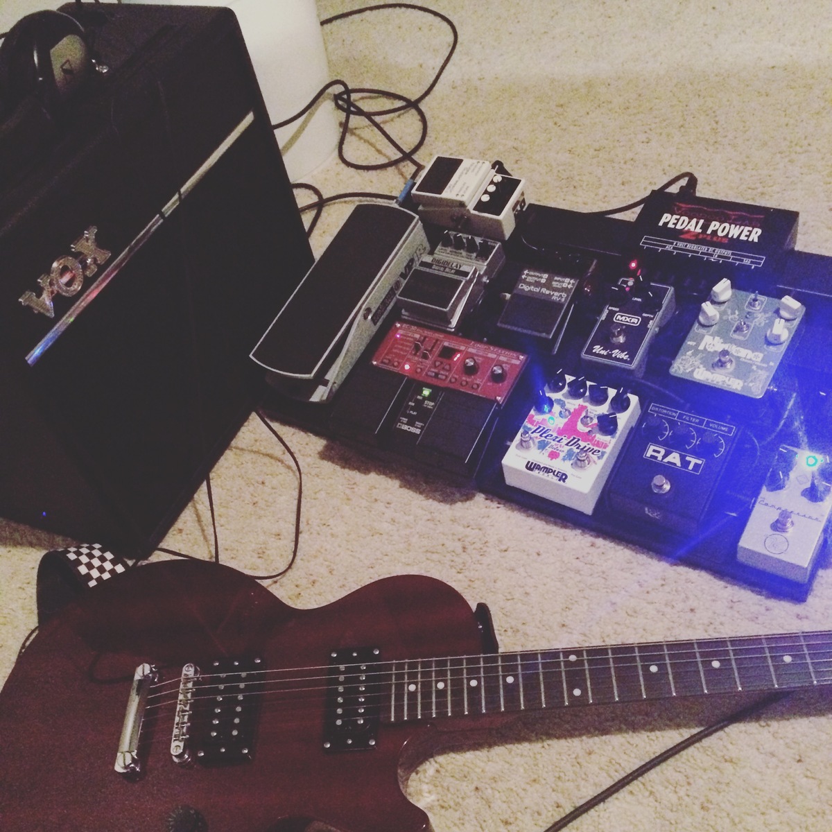 jgalvanscp's music gear photo