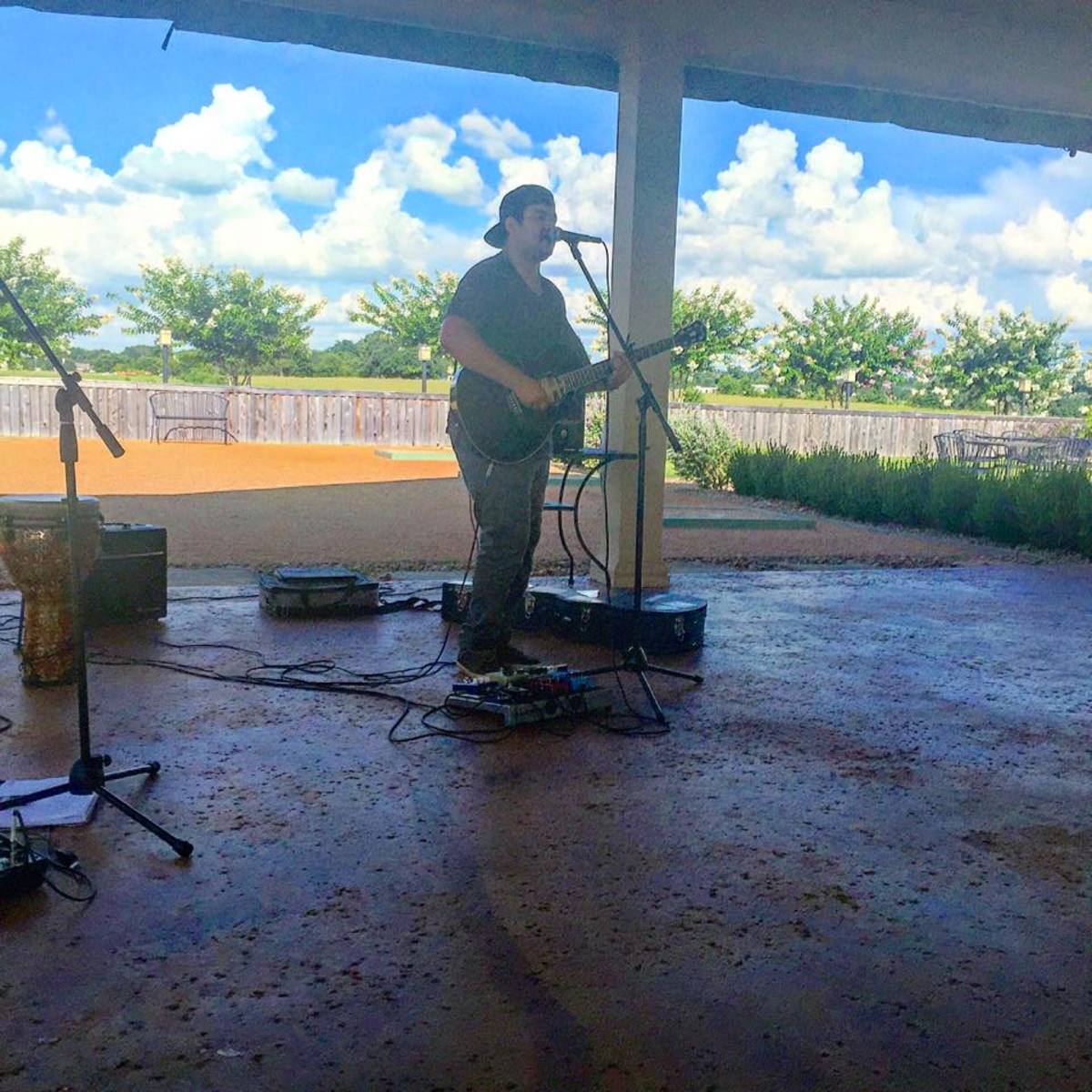 jgalvanscp's music gear photo