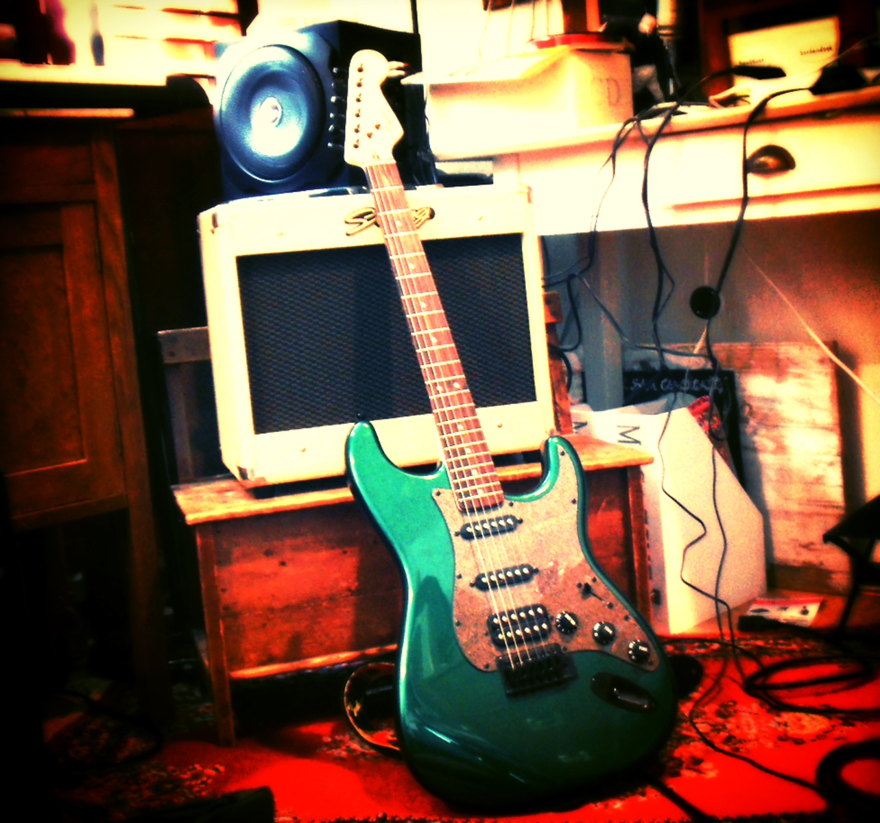 jimvwesterop's music gear photo
