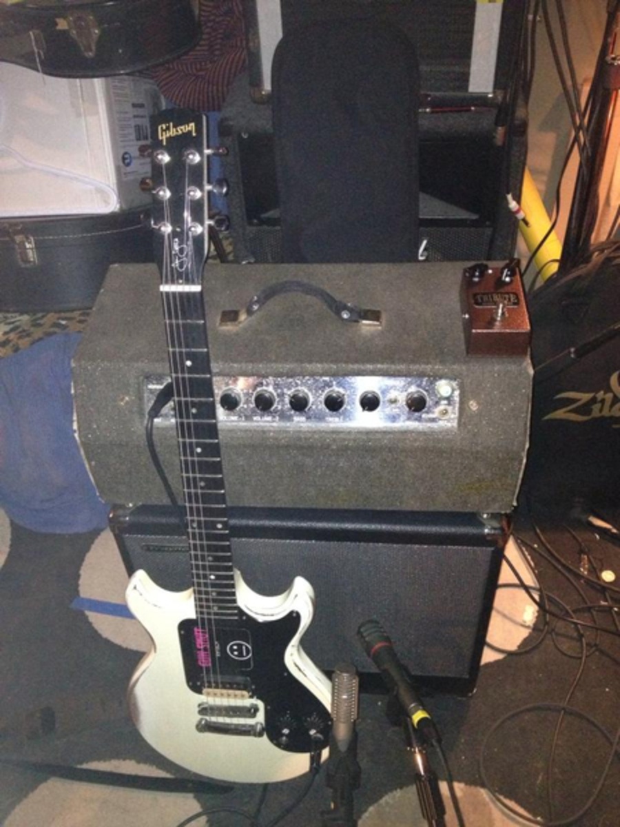 brian_l_bunt's music gear photo