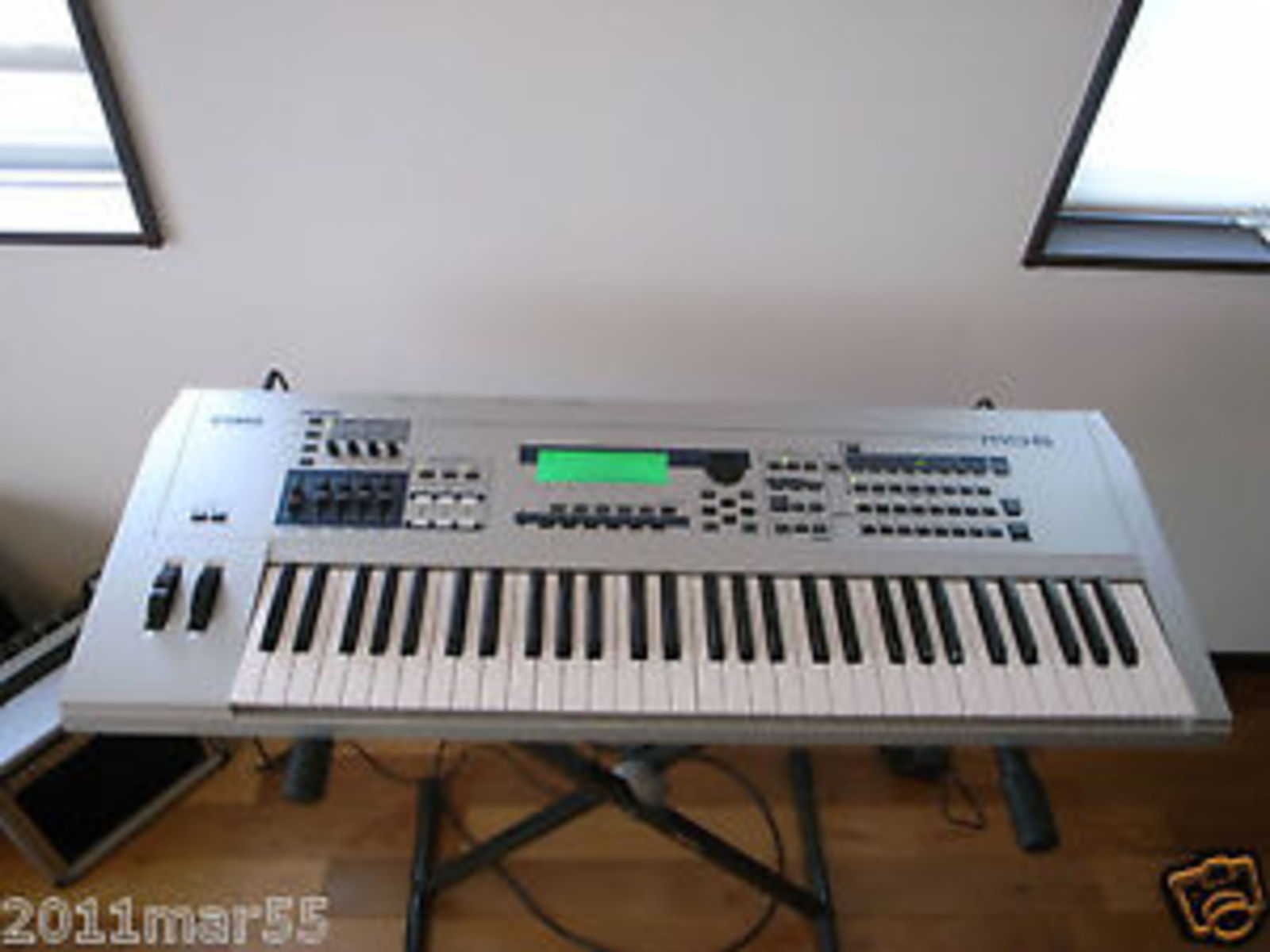 allmars's music gear photo