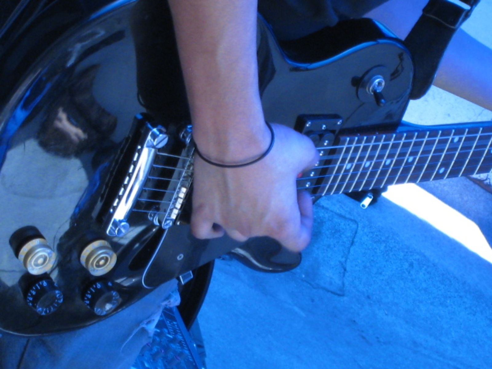 creepnow's music gear photo