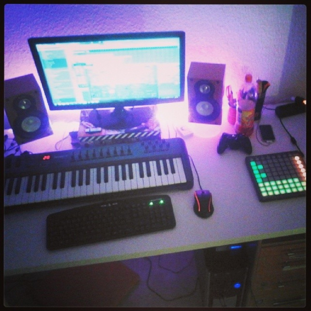 memorix101's music gear photo
