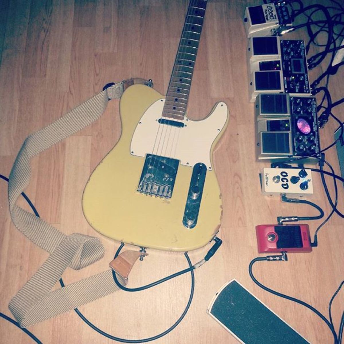 philipp_kroldrup's music gear photo