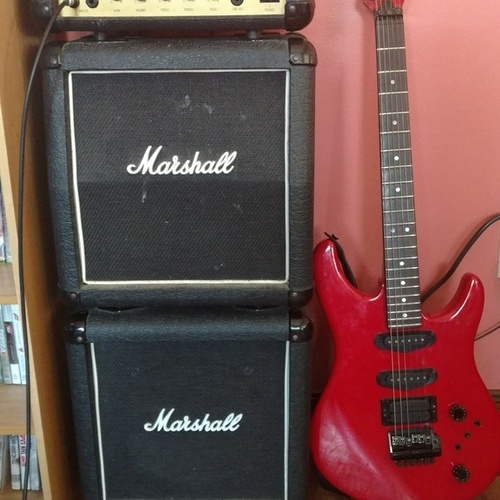 Photo of Peavey Nitro III and more gear