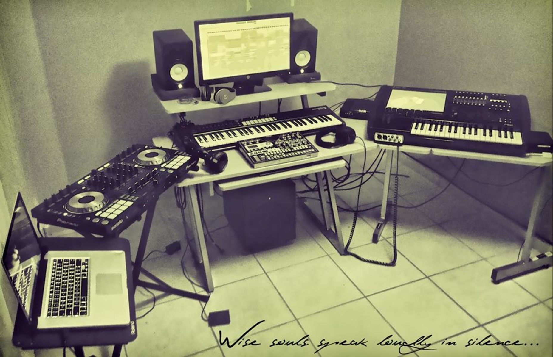 palacios1388's music gear photo
