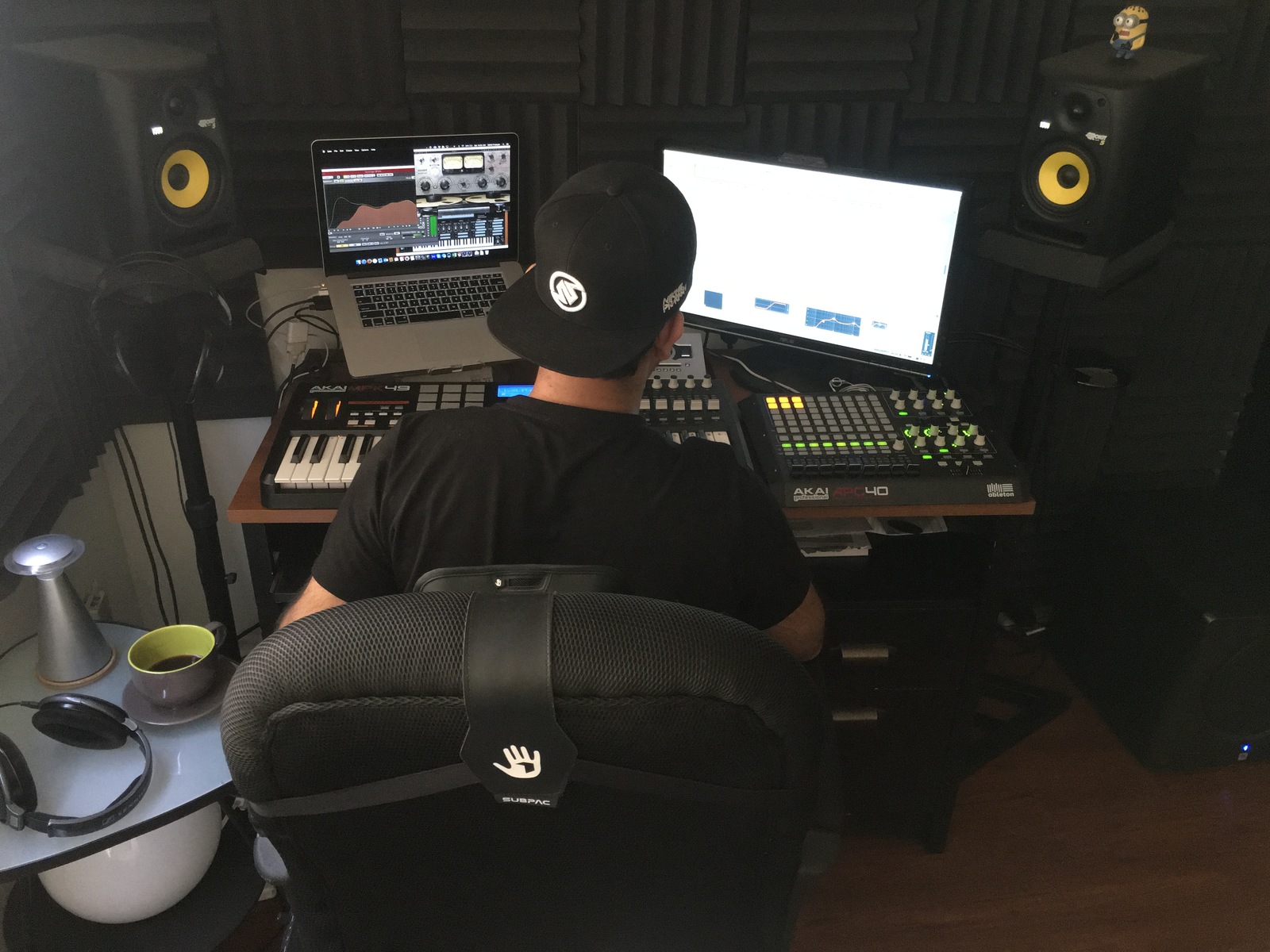 nikhilprakashmusic's music gear photo
