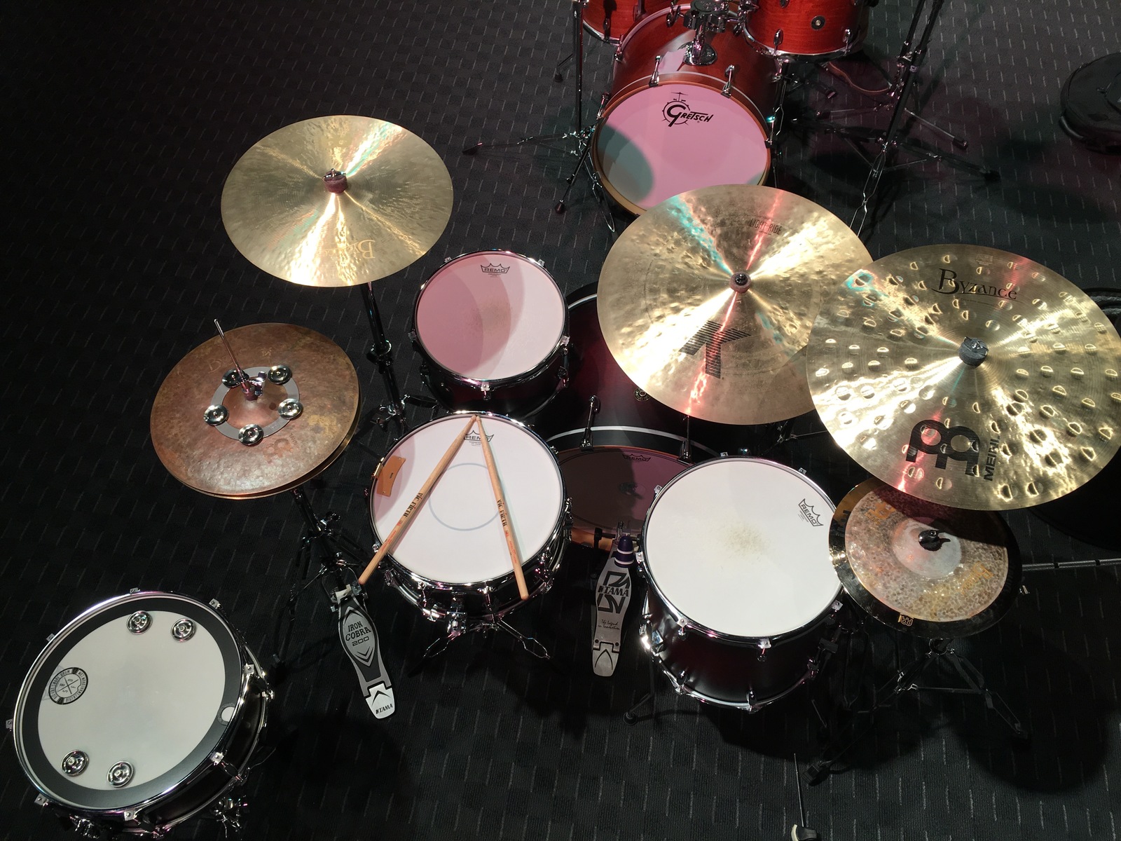 mpaulmitchell's music gear photo