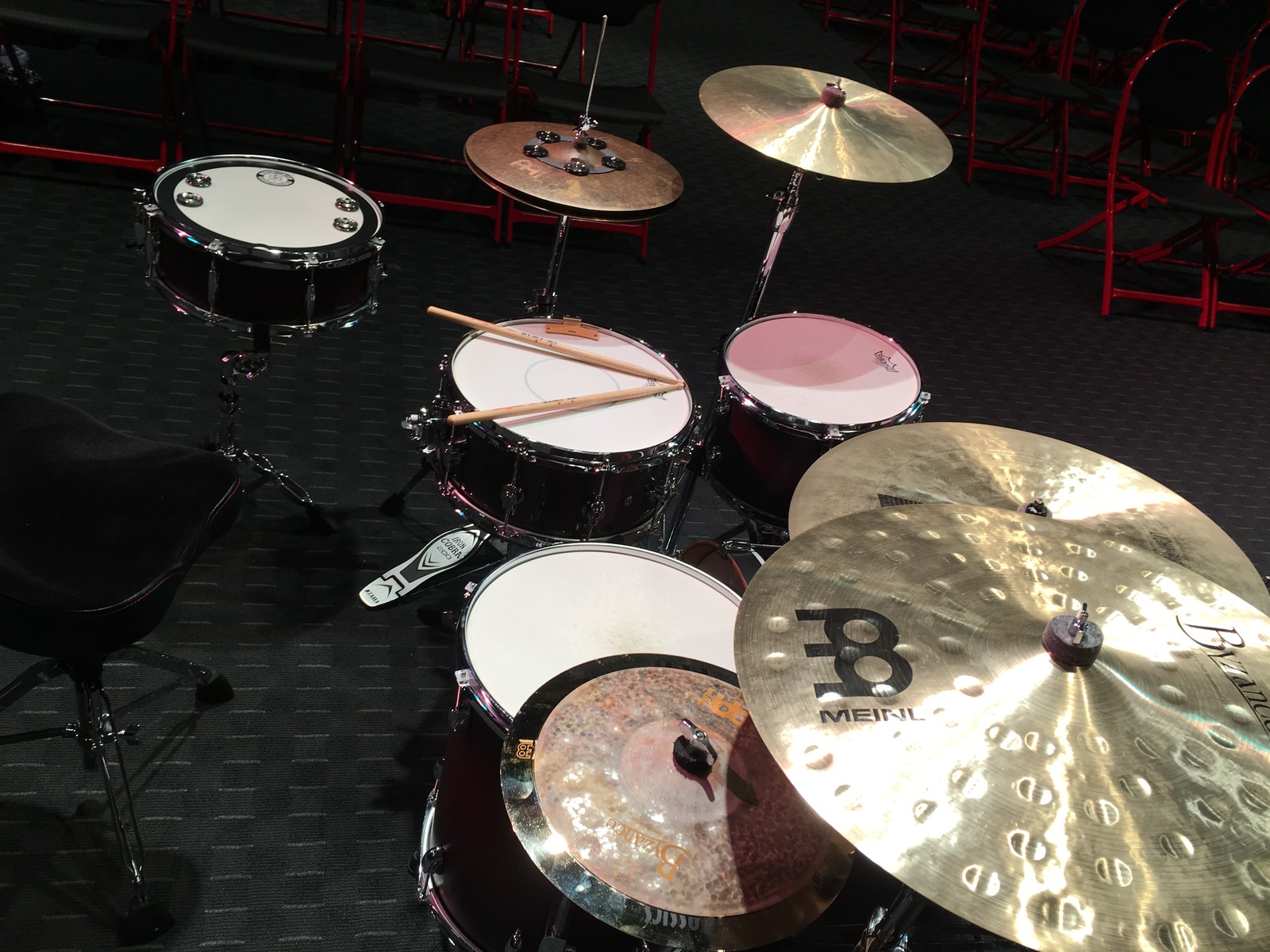 mpaulmitchell's music gear photo
