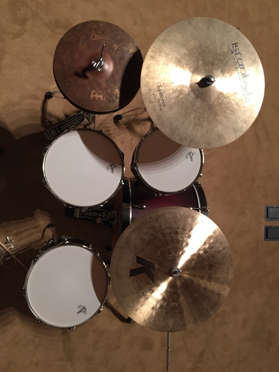 mpaulmitchell's music gear photo