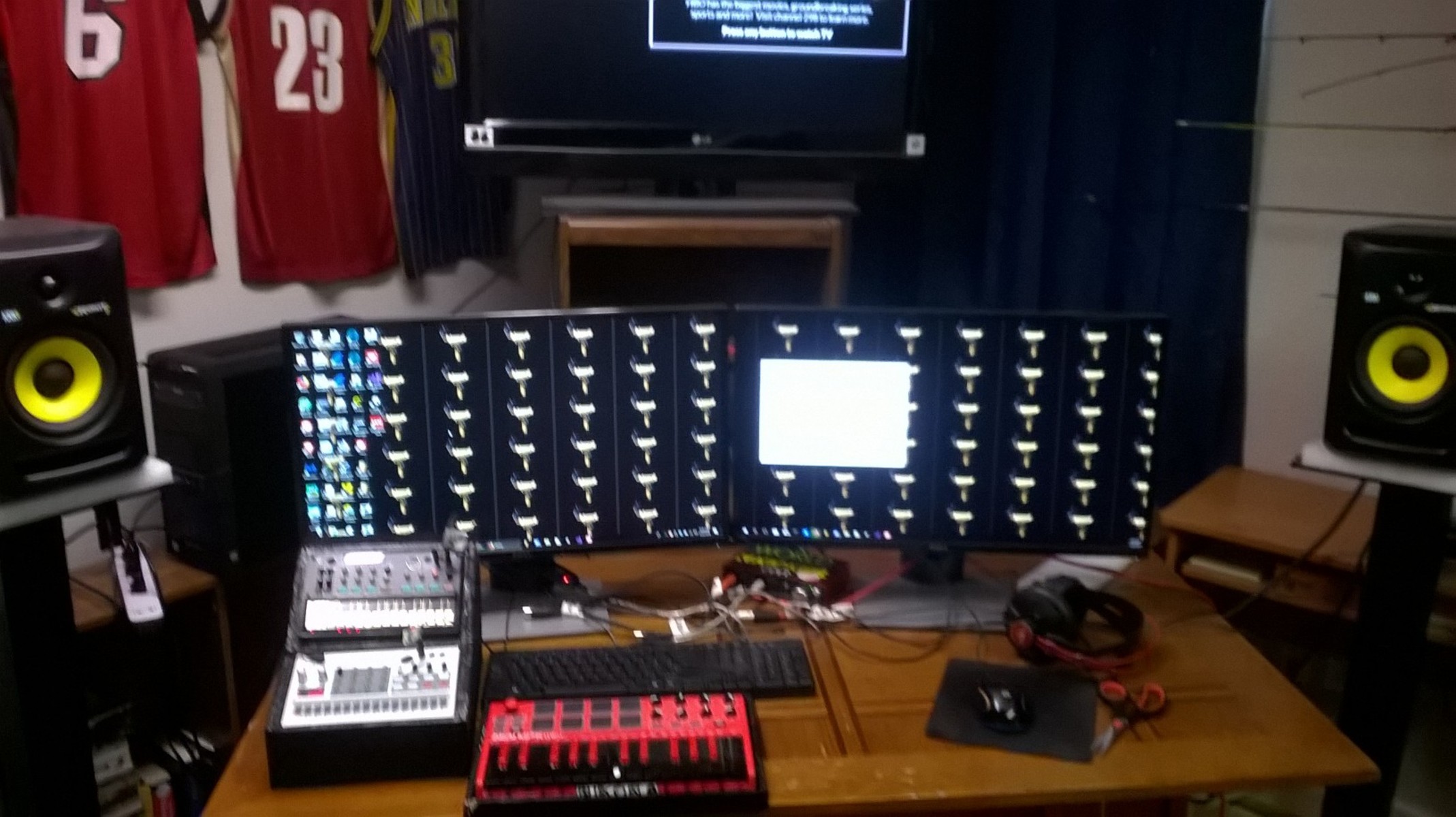 gramzy's music gear photo