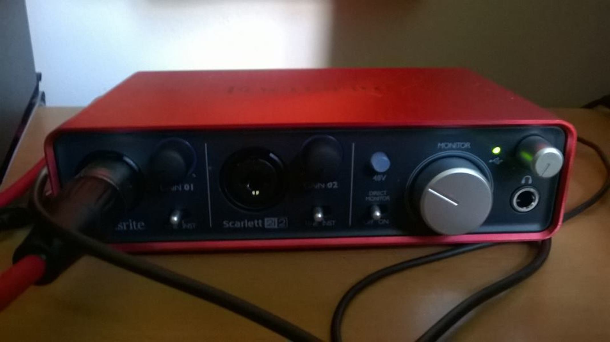 gramzy's music gear photo