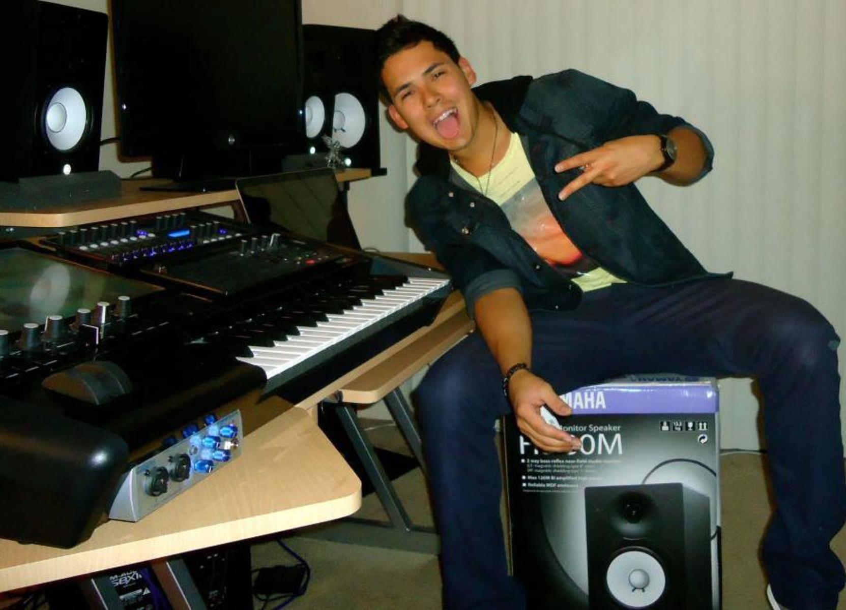 palacios1388's music gear photo