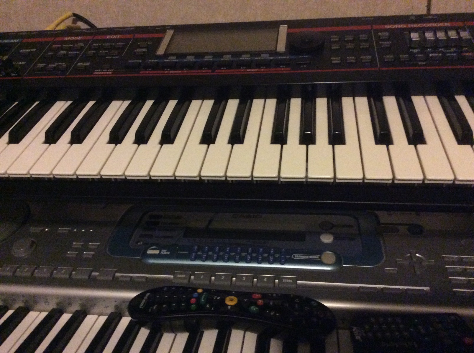 grant_morgan's music gear photo