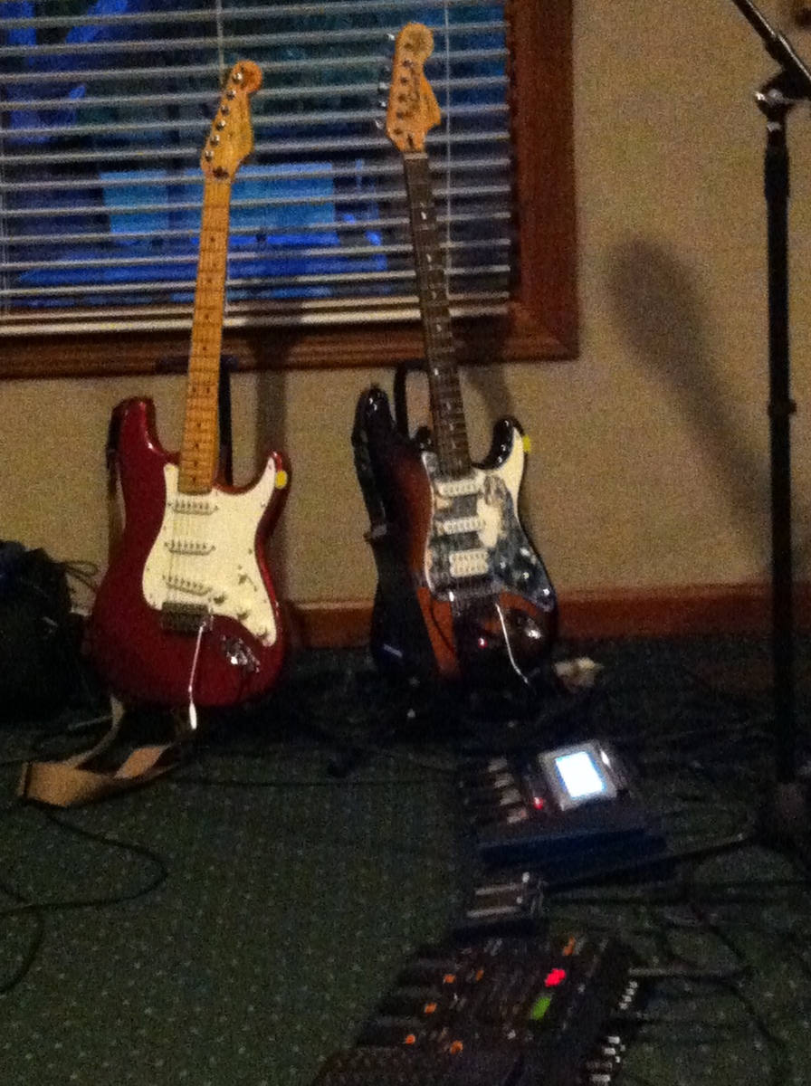 grant_morgan's music gear photo